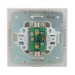Розетка телевизионная проходная TV СП Mira бел./бел. LEZARD 701-0202-129