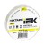 Изолента ПВХ 0.13х15мм (рул.20м) бел. IEK UIZ-13-10-K01