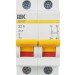 Выключатель нагрузки ВН-32 32А/2П IEK MNV10-2-032