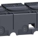 Заглушка клемм. короткая для 3P NSX400/630 SchE LV432591