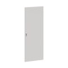 Дверь сплошная для шкафов 2000х600 AleSta EKF AleSta-D20M600