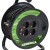 Удлинитель на катушке 4х30м 10А IP20 УК30 2P+PE 3х1 термозащита GENERICA WKP10-10-04-30-G