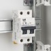 Выключатель автоматический модульный 2п C 6А M06N ARMAT IEK AR-M06N-2-C006