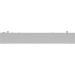 Светильник OWP 255 /595/ IP54/IP54 2х55Вт IP54 потолочный ЭПРА СТ 1371000020