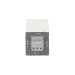 Розетка силовая KANT IP44 2P+E защ. шторки с крышкой бел. песок DKC 7010013