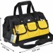 Сумка монтажника с пластиковым дном BG-03 IEK ARMA2L 5 IEK A2L5-BG12-03-K02