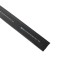 Трубка термоусадочная ТУТ нг 30/15 черн. (уп.50м) EKF tut-30-b