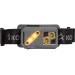 Фонарь налобный 2х2Вт XPG 3х1Вт SMD/Li-po1200мА.ч ABS пластик магниты и крюк КОСМОС KOC850Lit
