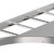 Ответвитель для лотка Т-образ. 100х300 R600 LESTA IEK CRT05-4-100-300