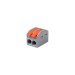 Клемма монтажная СМК PTC-2P 462 BL/3 450В 41А 0.5-6.0кв.мм JazzWay 5073821