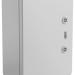 Корпус ЩМПп 350х250х150 IP65 УХЛ1 пластик. IEK MKP93-N-352515-65