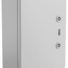 Корпус ЩМПп 350х250х150 IP65 УХЛ1 пластик. IEK MKP93-N-352515-65