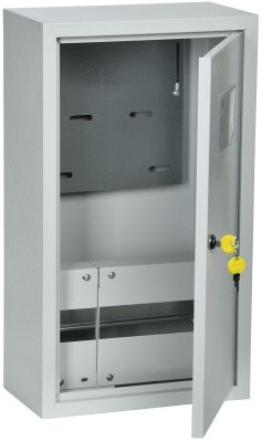 Корпус металлический ЩУРн-3/12 (540х310х165мм) IP31 TITAN IEK MKM35-N-12-31-ZO Корпус металлический ЩУРн-3/12 (540х310х165мм) IP31 TITAN IEK MKM35-N-12-31-ZO