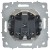 Розетка BRITE РСбш10-3-44-БрАБ 16А IP44 с заземл. защ. шторки с крышкой механизм арктич. бел. IEK BR-R16-16-44-K91