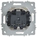 Розетка BRITE РСбш10-3-44-БрАБ 16А IP44 с заземл. защ. шторки с крышкой механизм арктич. бел. IEK BR-R16-16-44-K91