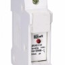 Держатель предохранительного типа C10 ДП102-С10-1Р DEKraft 21383DEK