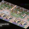 Светильник светодиодный 94 242 NLP-OS2-36-4K 36Вт IP20 универс. с опал рассеив. с драйвером (аналог ЛВО4х18) Navigator 94242