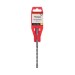 Бур по бетону 8х160мм крестовая пластина SDS PLUS Kranz KR-91-0806