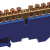 Шина нулевая на DIN-изоляторе 6х9-12 Navigator 71155