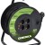 Удлинитель на катушке 4х40м 10А IP20 УК40 2P+PE 3х1 термозащита GENERICA WKP10-10-04-40-G