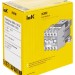 Контактор КМИ-11810 18А 230В/АС3 1НО KARAT IEK KKM11-018-230-10