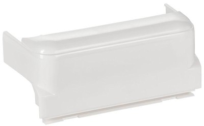 Отвод плоский для односекционных кабель-каналов DLP 50х105 - ширина профиля 105 Leg 010740