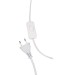 Светильник настольный JH2-02-gy E14 IP20 130х130х255мм керамика; ткань; PVC-пластик сер. JazzWay 5062320