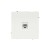 Розетка компьютерная 1-м KANT RJ45 кат.5E без шторки бел. песок DKC 7010663