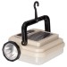 Фонарь кемпинговый аккум. 5Вт Laser Led/59 SMDLed/Li-ion2х18650/2400мА.ч солн.пан КОСМОСKOC620Lit