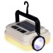 Фонарь кемпинговый аккум. 5Вт Laser Led/59 SMDLed/Li-ion2х18650/2400мА.ч солн.пан КОСМОСKOC620Lit