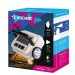 Фонарь кемпинговый аккум. 5Вт Laser Led/59 SMDLed/Li-ion2х18650/2400мА.ч солн.пан КОСМОСKOC620Lit