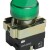 Индикатор светосигнальный LAY5-BU63 d22мм 230В зел. IEK BLS50-BU-K06