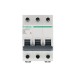 Выключатель автоматический модульный 3п C 25А 4.5кА City9 Set 400В SE C9F34325