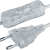 Шнур 61 723 NPS-FS-170-2х0.5-TR 1.7м с выкл. прозр. Navigator 61723
