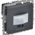 Датчик движения BRITE ДС10-1-БрГ механизм графит IEK BR-MS10-N-150-05-K53