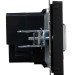 Датчик движения BRITE ДС10-1-БрГ механизм графит IEK BR-MS10-N-150-05-K53