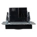 Датчик движения BRITE ДС10-1-БрГ механизм графит IEK BR-MS10-N-150-05-K53