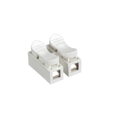 Клемма монтажная СМК PTC-2P 823-2.5 450В 10А 0.2-2.5кв.мм JazzWay 5074149