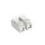 Клемма монтажная СМК PTC-2P 823-2.5 450В 10А 0.2-2.5кв.мм JazzWay 5074149