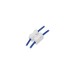 Клемма монтажная СМК PTC-2P 823-2.5 450В 10А 0.2-2.5кв.мм JazzWay 5074149