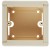 Коробка универсальная КМКУ 88х88х44 ЭЛЕКОР сл. кость IEK CKK10D-U-1-K32