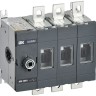 Выключатель-разъединитель ВРК 3п 160А без рукоятки KARAT IEK KA-VR10-3-0160