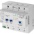 Реле УЗМ-3-63К 230В AC/400В AC УХЛ4 многофункц. Меандр A8302-16939237