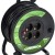 Удлинитель на катушке 4х30м 16А IP20 УК30 2P+PE 3х1.5 термозащита GENERICA WKP20-16-04-30-G