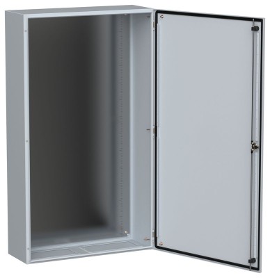 Корпус ЩМП-140.80.30 IP66 УХЛ1 метал. TITAN 5 IEK TI5-10-N-140-080-030-66