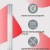 Обогреватель инфракрасный электрич. 0.8кВт IC-08 HINTEK 05.214370