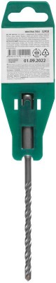 Бур по бетону SDS PLUS с двойн. резьбой 7х160мм FIT 32910