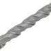 Бур по бетону SDS PLUS с двойн. резьбой 7х160мм FIT 32910