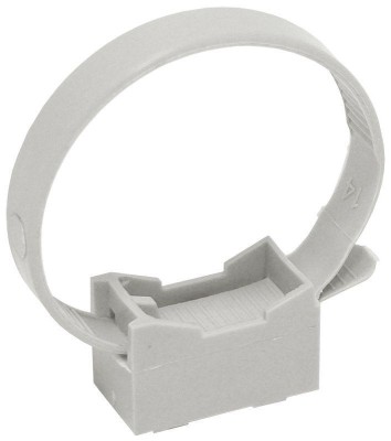 Держатель хомутный для труб со стяжкой CFF1 d16-32 сер. ELASTA IEK CTA10MP-CFF132-K41-100 Держатель хомутный для труб со стяжкой CFF1 d16-32 сер. ELASTA IEK CTA10MP-CFF132-K41-100