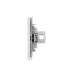 Розетка компьютерная 2-м KANT RJ45 кат.5E без шторки бел. песок DKC 7010664